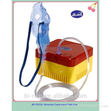 Attractive Compressor Nebulizer